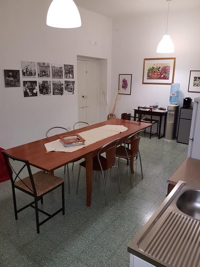 B&B Nonna Rosaria Matera Luaran gambar