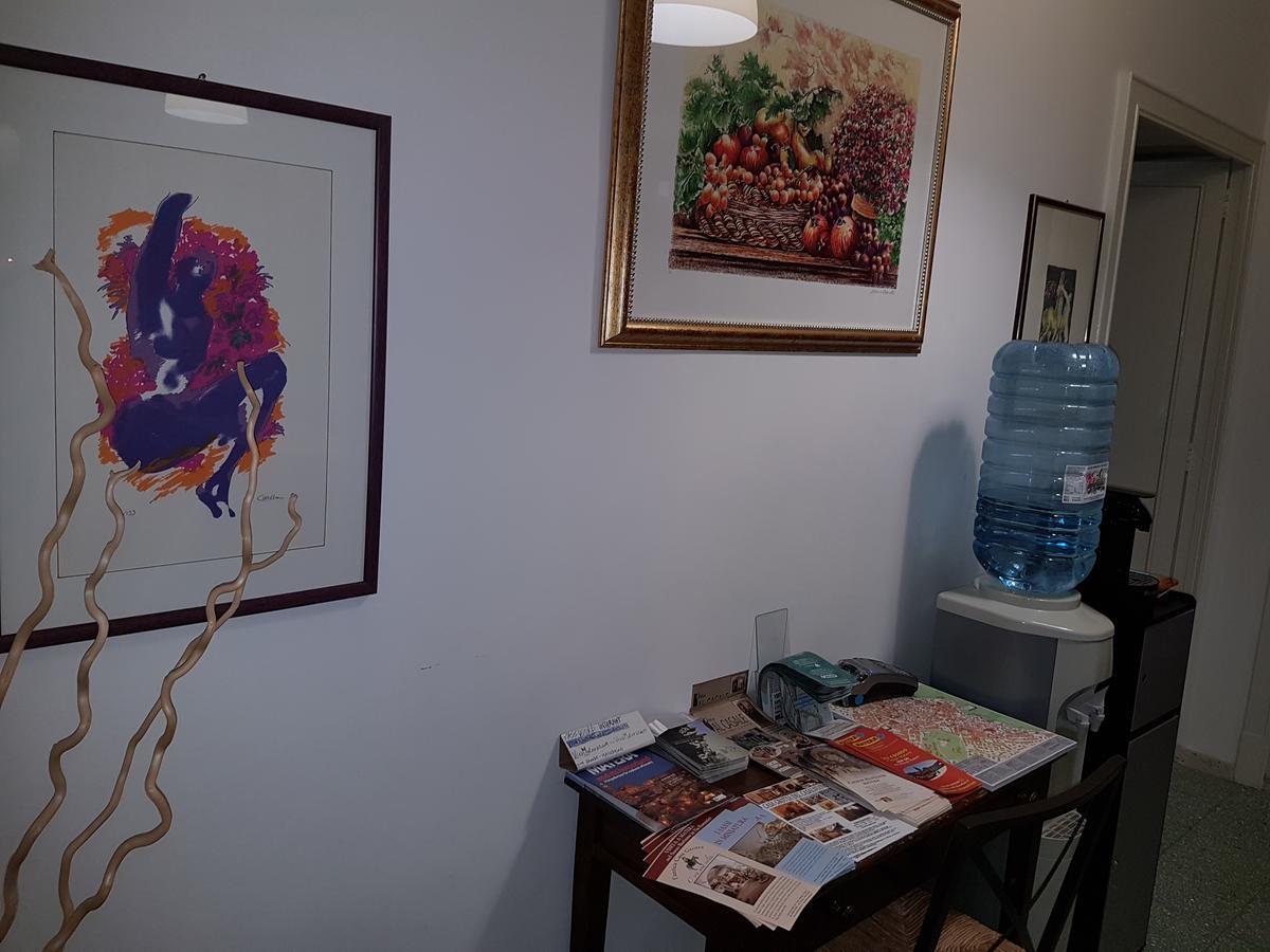 B&B Nonna Rosaria Matera Luaran gambar